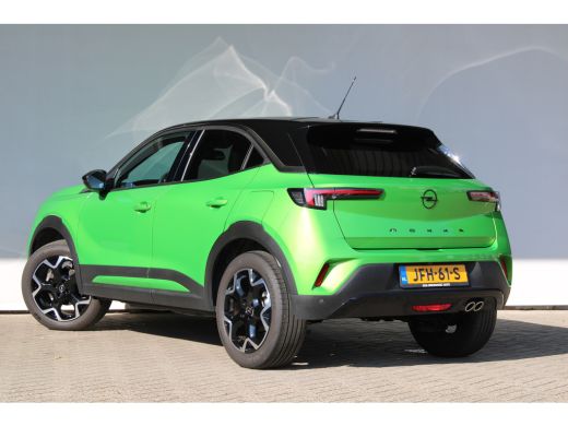 Opel Mokka 1.2 Turbo Ultimate | Adaptieve Cruise Control | 18 Inch Lichtmetalen Velgen | Stoel en Stuurwielv... ActivLease financial lease