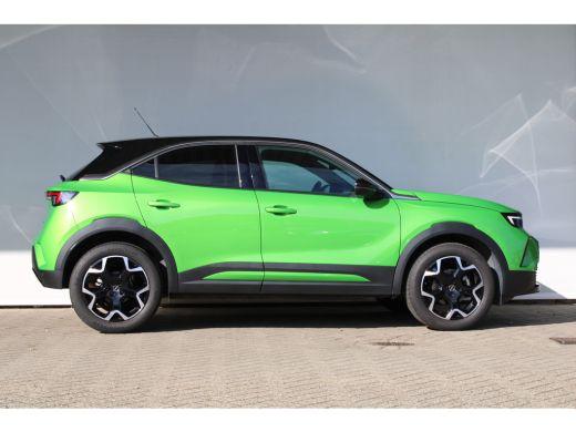 Opel Mokka 1.2 Turbo Ultimate | Adaptieve Cruise Control | 18 Inch Lichtmetalen Velgen | Stoel en Stuurwielv... ActivLease financial lease