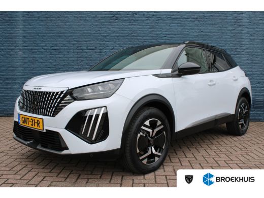 Peugeot 2008 1.2 Hybrid 136 GT | Automaat | Navigatie | Camera | Adaptieve cruise control | Mild Hybrid | BTW | Peugeot 2008 1.2 Hybrid 136 GT | Automaat | Navigatie | Camera | Adaptieve cruise control | Mild Hybrid | BTW |