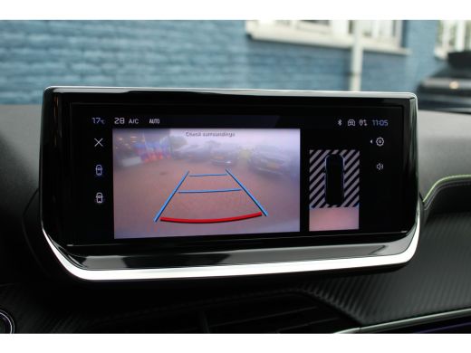 Peugeot 2008 1.2 Hybrid 136 GT | Automaat | Navigatie | Camera | Adaptieve cruise control | Mild Hybrid | BTW | ActivLease financial lease