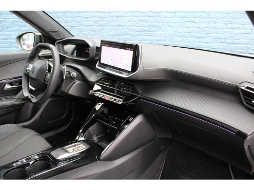 Peugeot 2008 1.2 Hybrid 136 GT | Automaat | Navigatie | Camera | Adaptieve cruise control | Mild Hybrid | BTW | ActivLease financial lease