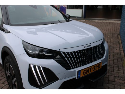 Peugeot 2008 1.2 Hybrid 136 GT | Automaat | Navigatie | Camera | Adaptieve cruise control | Mild Hybrid | BTW | ActivLease financial lease