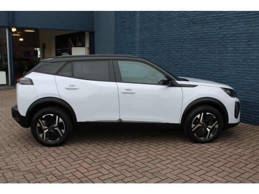 Peugeot 2008 1.2 Hybrid 136 GT | Automaat | Navigatie | Camera | Adaptieve cruise control | Mild Hybrid | BTW | ActivLease financial lease