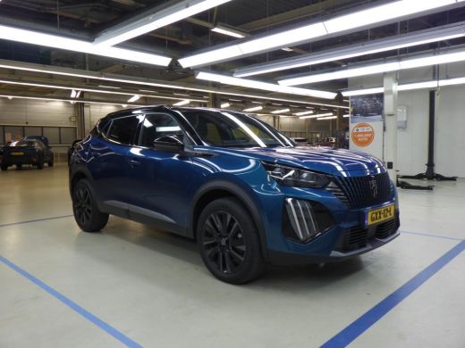 Peugeot 2008 1.2 Hybrid 136 GT | Automaat | Navigatie | Camera | Panorama/schuifdak | 18 Inch | Mild Hybrid | ActivLease financial lease