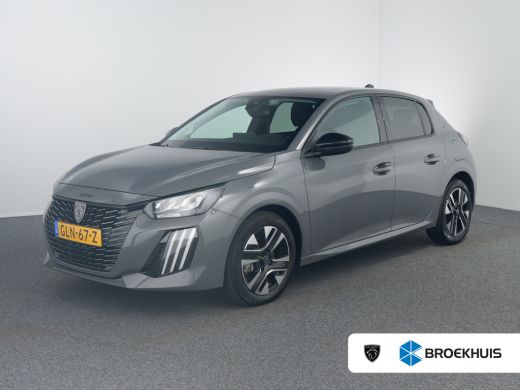 Peugeot 208 1.2 PureTech 100 Allure | Achterspoiler | Achteruitrijcamera | Alarm klasse 1(startblokkering) Peugeot 208 1.2 PureTech 100 Allure | Achterspoiler | Achteruitrijcamera | Alarm klasse 1(startblokkering)