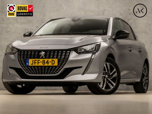 Peugeot 208 1.2 PureTech Allure Sport Automaat (VIRTUAL COCKPIT, APPLE CARPLAY, GROOT NAVI, LEDER, KEYLESS, S...