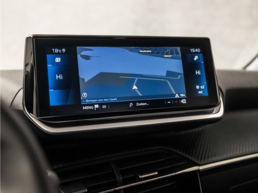 Peugeot 208 1.2 PureTech Allure Sport Automaat (VIRTUAL COCKPIT, APPLE CARPLAY, GROOT NAVI, LEDER, KEYLESS, S... ActivLease financial lease