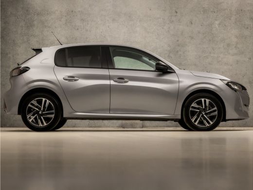 Peugeot 208 1.2 PureTech Allure Sport Automaat (VIRTUAL COCKPIT, APPLE CARPLAY, GROOT NAVI, LEDER, KEYLESS, S... ActivLease financial lease