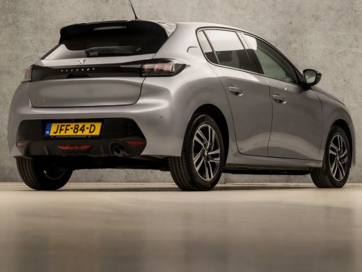 Peugeot 208 1.2 PureTech Allure Sport Automaat (VIRTUAL COCKPIT, APPLE CARPLAY, GROOT NAVI, LEDER, KEYLESS, S... ActivLease financial lease