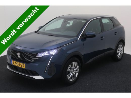 Peugeot 3008 1.2 PureTech Blue Lease Active NL AUTO | CAMERA | TREKHAAK | CARPLAY | Peugeot 3008 1.2 PureTech Blue Lease Active NL AUTO | CAMERA | TREKHAAK | CARPLAY |