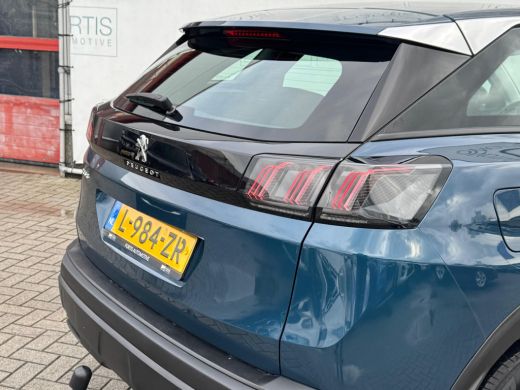 Peugeot 3008 1.2 PureTech Blue Lease Active NL AUTO | CAMERA | TREKHAAK | CARPLAY | ActivLease financial lease