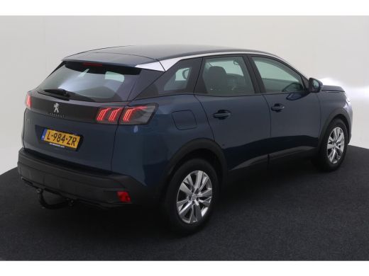 Peugeot 3008 1.2 PureTech Blue Lease Active NL AUTO | CAMERA | TREKHAAK | CARPLAY | ActivLease financial lease