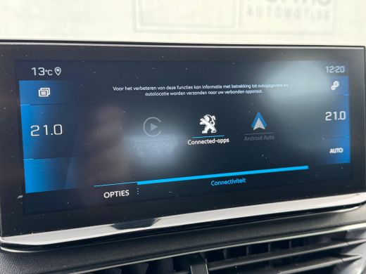 Peugeot 3008 1.2 PureTech Blue Lease Active NL AUTO | CAMERA | TREKHAAK | CARPLAY | ActivLease financial lease