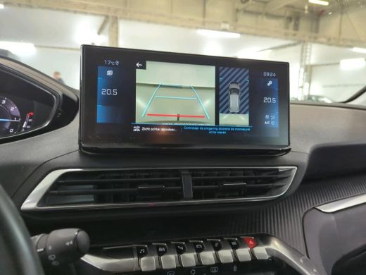 Peugeot 3008 1.2 PureTech Blue Lease Active NL AUTO | CAMERA | TREKHAAK | CARPLAY | ActivLease financial lease