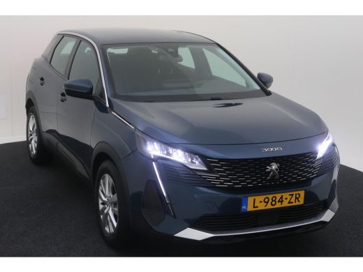 Peugeot 3008 1.2 PureTech Blue Lease Active NL AUTO | CAMERA | TREKHAAK | CARPLAY | ActivLease financial lease