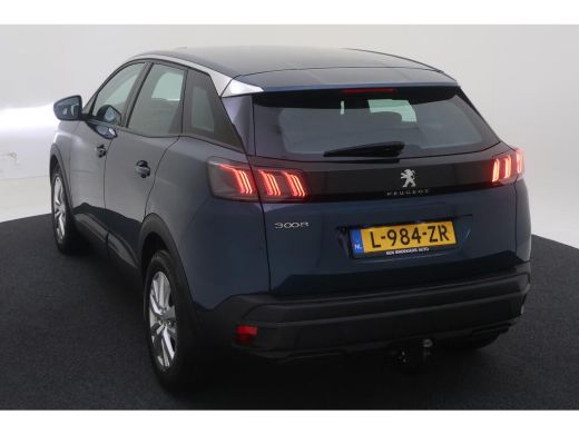 Peugeot 3008 1.2 PureTech Blue Lease Active NL AUTO | CAMERA | TREKHAAK | CARPLAY | ActivLease financial lease