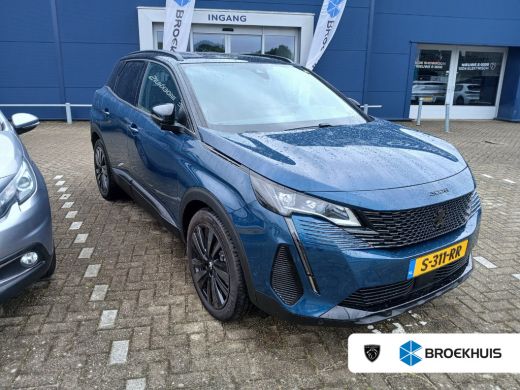 Peugeot 3008 1.2 PureTech GT | Achteruitrijcamera | Afwijkende dakkleur | Apple Carplay/Android Auto|telefooni...