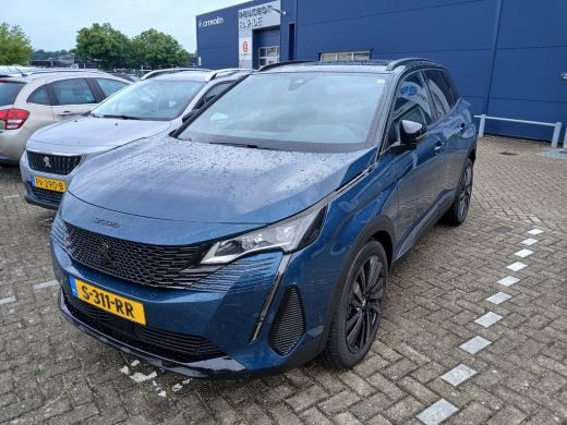 Peugeot 3008 1.2 PureTech GT | Achteruitrijcamera | Afwijkende dakkleur | Apple Carplay/Android Auto|telefooni... ActivLease financial lease