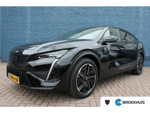 Peugeot 408 1.2 PureTech GT 130 EAT8 | Automaat | Navigatie | Camera | Alcantara | Apple carplay | Elektrisch...