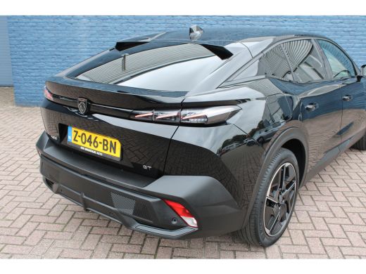 Peugeot 408 1.2 PureTech GT 130 EAT8 | Automaat | Navigatie | Camera | Alcantara | Apple carplay | Elektrisch... ActivLease financial lease
