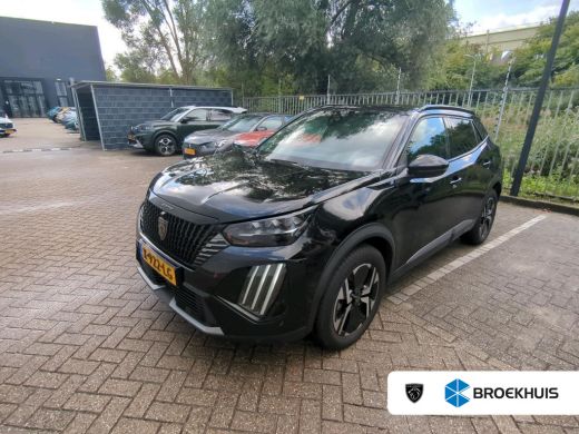 Peugeot e-2008 EV GT 54 kWh | Navigatie | Camera voor + achter | Stoelverwarming | Comfortstoelen | Nieuw model | Peugeot e-2008 EV GT 54 kWh | Navigatie | Camera voor + achter | Stoelverwarming | Comfortstoelen | Nieuw model |
