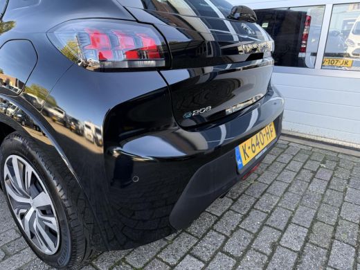 Peugeot e-208 EV Active 50 kWh SOH 100% Cruise,Navi,Led,Pdc ActivLease financial lease