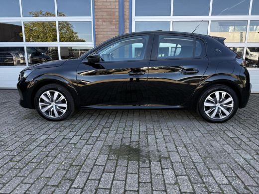 Peugeot e-208 EV Active 50 kWh SOH 100% Cruise,Navi,Led,Pdc ActivLease financial lease