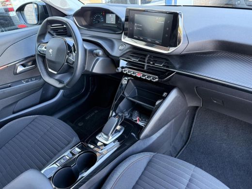 Peugeot e-208 EV Active 50 kWh SOH 100% Cruise,Navi,Led,Pdc ActivLease financial lease