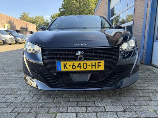 Peugeot e-208 EV Active 50 kWh SOH 100% Cruise,Navi,Led,Pdc ActivLease financial lease