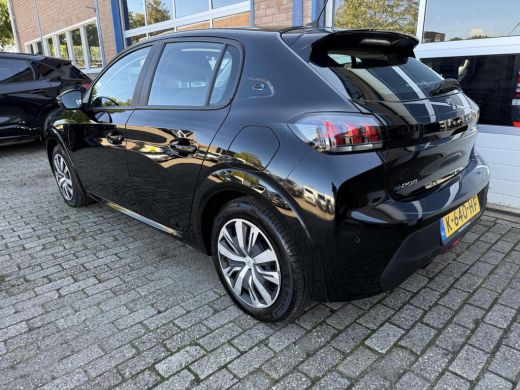 Peugeot e-208 EV Active 50 kWh SOH 100% Cruise,Navi,Led,Pdc ActivLease financial lease