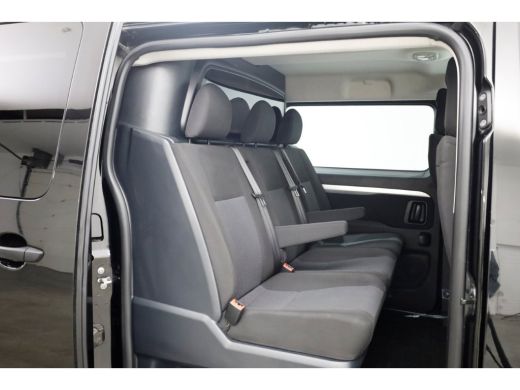 Peugeot Expert 2.0 BlueHDI 145pk Long Premium D.C. Airco/Navi/Camera 05-2022 ActivLease financial lease
