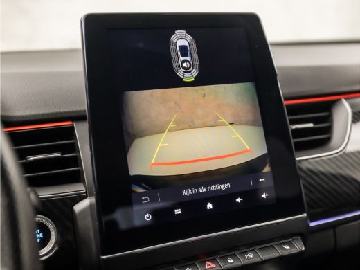 Renault Arkana 1.6 E-Tech Hybrid 145 R.S. Line 143Pk Automaat (APPLE CARPLAY, GROOT NAVI, LEDER, ELEK SPORTSTOEL... ActivLease financial lease