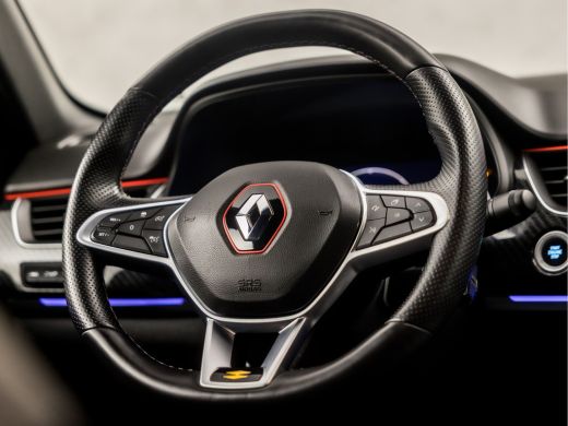 Renault Arkana 1.6 E-Tech Hybrid 145 R.S. Line 143Pk Automaat (APPLE CARPLAY, GROOT NAVI, LEDER, ELEK SPORTSTOEL... ActivLease financial lease