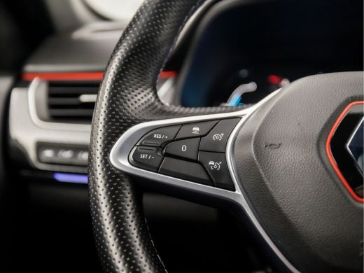 Renault Arkana 1.6 E-Tech Hybrid 145 R.S. Line 143Pk Automaat (APPLE CARPLAY, GROOT NAVI, LEDER, ELEK SPORTSTOEL... ActivLease financial lease