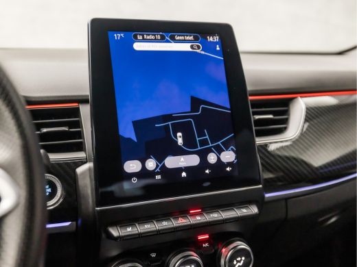 Renault Arkana 1.6 E-Tech Hybrid 145 R.S. Line 143Pk Automaat (APPLE CARPLAY, GROOT NAVI, LEDER, ELEK SPORTSTOEL... ActivLease financial lease