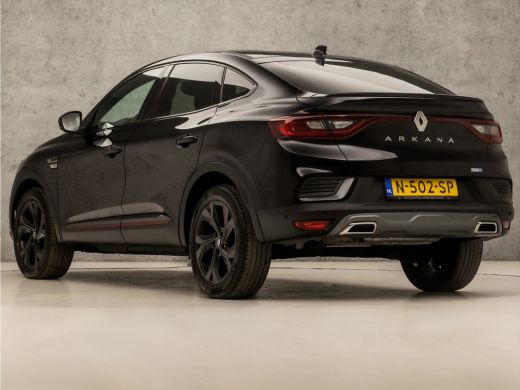 Renault Arkana 1.6 E-Tech Hybrid 145 R.S. Line 143Pk Automaat (APPLE CARPLAY, GROOT NAVI, LEDER, ELEK SPORTSTOEL... ActivLease financial lease