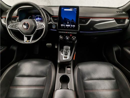 Renault Arkana 1.6 E-Tech Hybrid 145 R.S. Line 143Pk Automaat (APPLE CARPLAY, GROOT NAVI, LEDER, ELEK SPORTSTOEL... ActivLease financial lease