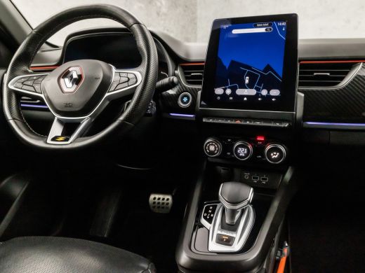 Renault Arkana 1.6 E-Tech Hybrid 145 R.S. Line 143Pk Automaat (APPLE CARPLAY, GROOT NAVI, LEDER, ELEK SPORTSTOEL... ActivLease financial lease