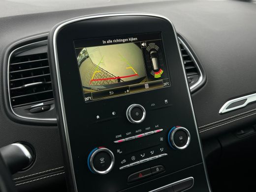 Renault Scénic 1.3 TCe 140 EDC Intens NL AUTO | TREKHAAK | PANO | CAMERA | ActivLease financial lease