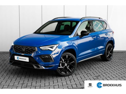 Seat Ateca 1.5 TSI FR Business Intense Achteruitrijcamera | Demo | Black Edition | Snel Beschikbaar | Stoel ...