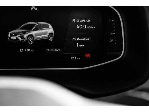 Seat Ateca 1.5 TSI FR Business Intense Achteruitrijcamera | Demo | Black Edition | Snel Beschikbaar | Stoel ... ActivLease financial lease