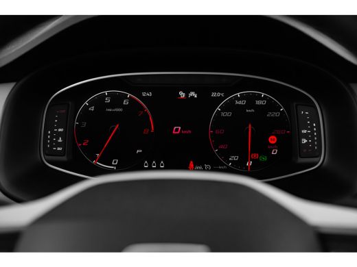 Seat Ateca 1.5 TSI FR Business Intense Achteruitrijcamera | Demo | Black Edition | Snel Beschikbaar | Stoel ... ActivLease financial lease