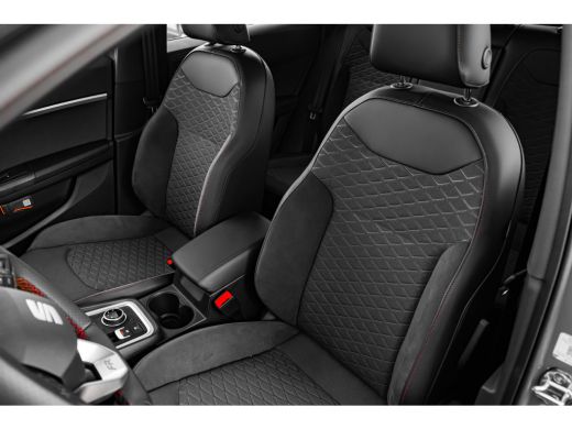 Seat Ateca 1.5 TSI FR Business Intense Achteruitrijcamera | Demo | Black Edition | Snel Beschikbaar | Stoel ... ActivLease financial lease