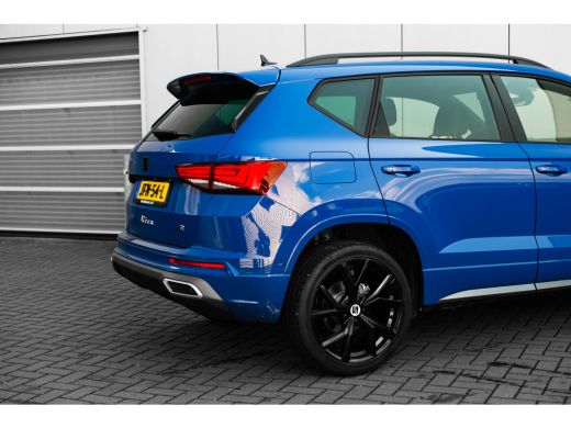 Seat Ateca 1.5 TSI FR Business Intense Achteruitrijcamera | Demo | Black Edition | Snel Beschikbaar | Stoel ... ActivLease financial lease