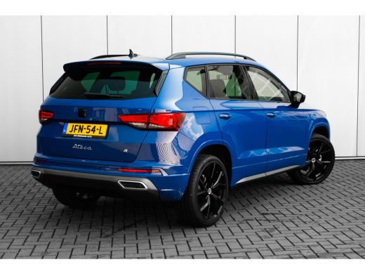 Seat Ateca 1.5 TSI FR Business Intense Achteruitrijcamera | Demo | Black Edition | Snel Beschikbaar | Stoel ... ActivLease financial lease