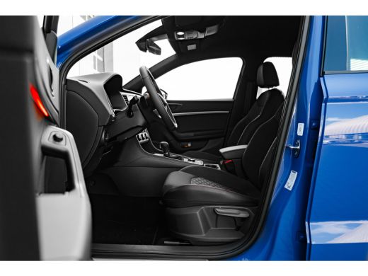 Seat Ateca 1.5 TSI FR Business Intense Achteruitrijcamera | Demo | Black Edition | Snel Beschikbaar | Stoel ... ActivLease financial lease