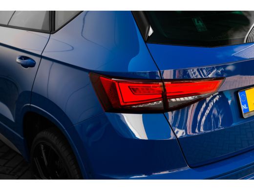 Seat Ateca 1.5 TSI FR Business Intense Achteruitrijcamera | Demo | Black Edition | Snel Beschikbaar | Stoel ... ActivLease financial lease