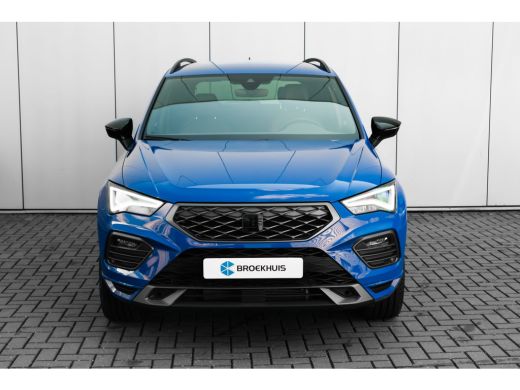 Seat Ateca 1.5 TSI FR Business Intense Achteruitrijcamera | Demo | Black Edition | Snel Beschikbaar | Stoel ... ActivLease financial lease