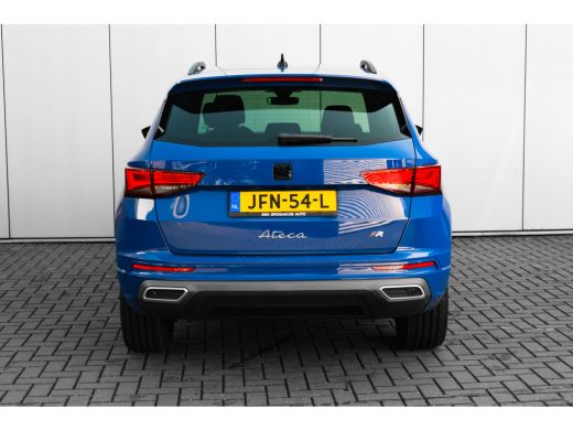 Seat Ateca 1.5 TSI FR Business Intense Achteruitrijcamera | Demo | Black Edition | Snel Beschikbaar | Stoel ... ActivLease financial lease