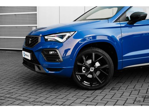Seat Ateca 1.5 TSI FR Business Intense Achteruitrijcamera | Demo | Black Edition | Snel Beschikbaar | Stoel ... ActivLease financial lease